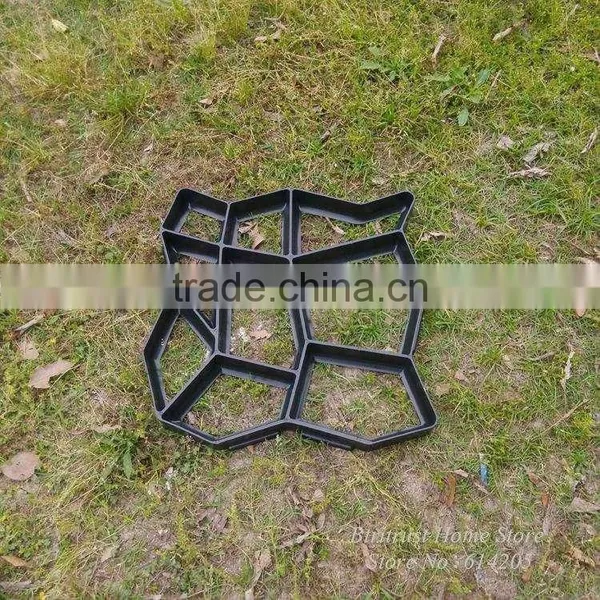 Driveway Paving Brick Path Maker Patio Concrete Slabs Mould Patio Mold photo-2