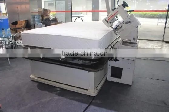 Stable Performance Tape Edge Machine for Making Mattresses