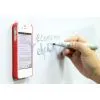 High Quality Fashion Multifunctional Leather Smart Cover Case For New IPhone 4 4S 4GS With Magic Stand photo-2
