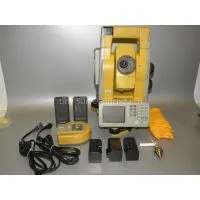 Topcon QS3 Robotic Total Station photo-2