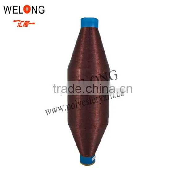 30D Colored Polyester Monofilament Yarn to Meet Consumer Demand photo-2
