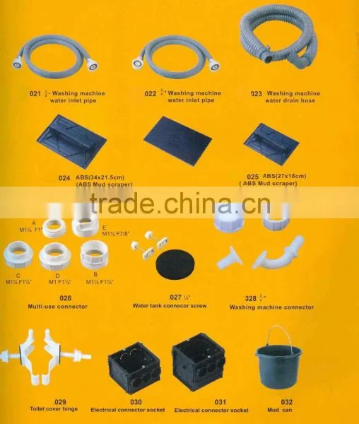 Model NO.SY2003-1 Drain Siphon (Desague Sifon) photo-2