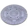 China-casting,ductile Iron Manhole Cover,made in China