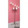 Iron 5 Light Candle Holder