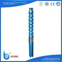 Submersible Deep Well Water Pump