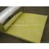 Glass Wool in Rolls for Heat Insulation,glass Wool Blanket