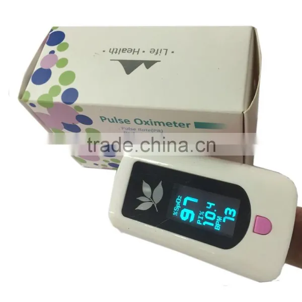 Fintertip Pulse Oximeter photo-3