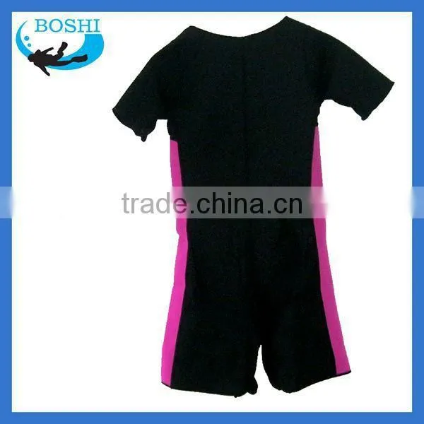 Neoprene Surfing Wetsuit Girl photo-2
