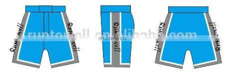 Fashion Design MMA Fight Shorts