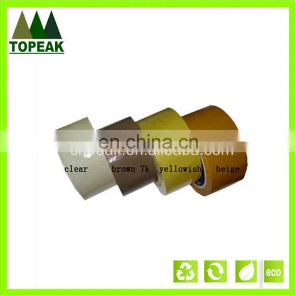 Bopp Packing Tape Opp Tape Opp Packing Tape Adhesive Box Packing Tape