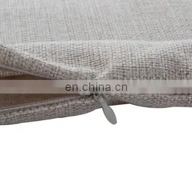 2016 Popular Designed Printing or Embroidery Pure Linen,cotton Cushion Covers in Many Solid Colors for Wholesale or Retail photo-5