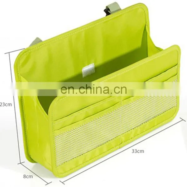 Car Chair Hanging Bag Smartphone Book Magzine Glass Storage Bag photo-6