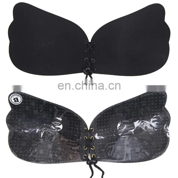 2017 Wholesale Adjustable Drawstring Invisible Magic Very Sexy Push up Bra photo-5