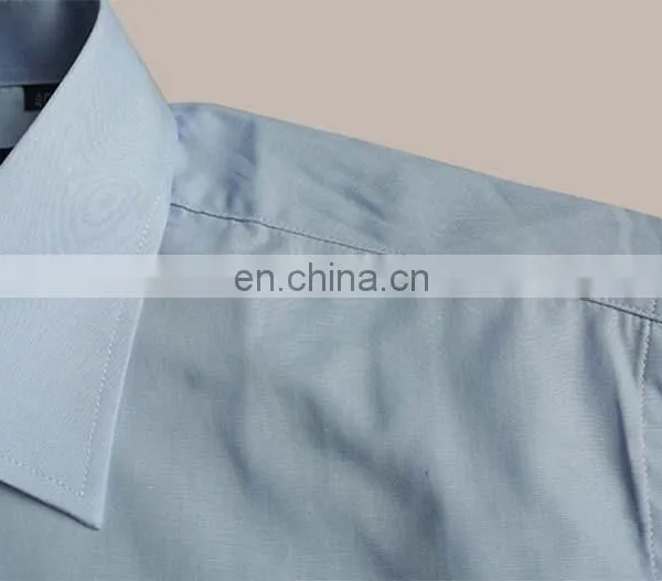 Classic Design Long-Sleeve Model Man Shirt of 100% Cotton With High Quality photo-4