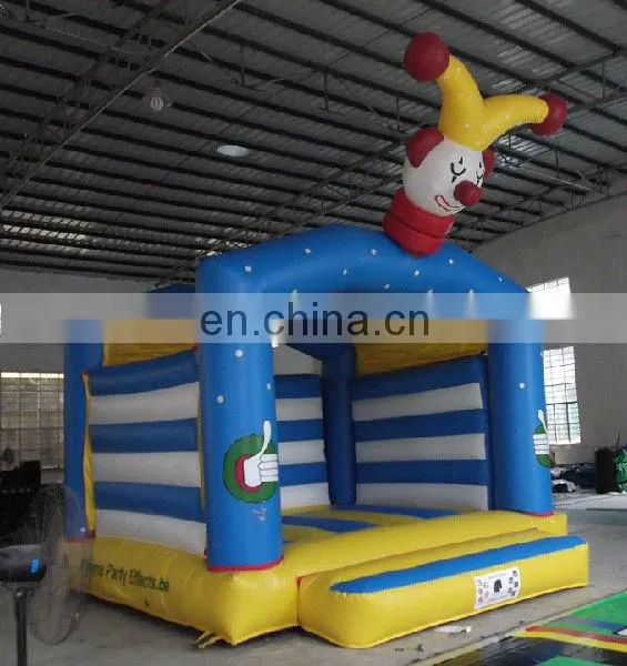 Return of the Joker Theme Inflatable Bouncer,jumping Castle Customized With Best Quality, Changeable Colors and Themes photo-6