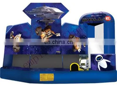 inflatables, inflatable combo, C6 combo C6029