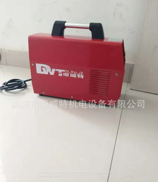 China Supplier Inverter Zx7-250S MMA Dc Inverter Welder photo-2