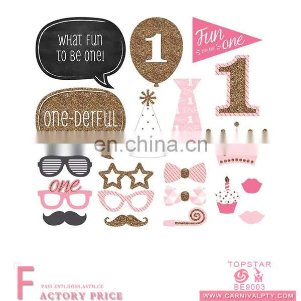 New Product Birthday Party Decorations Sets Party Wedding Decoration Birthday Props for Photo Props photo-2