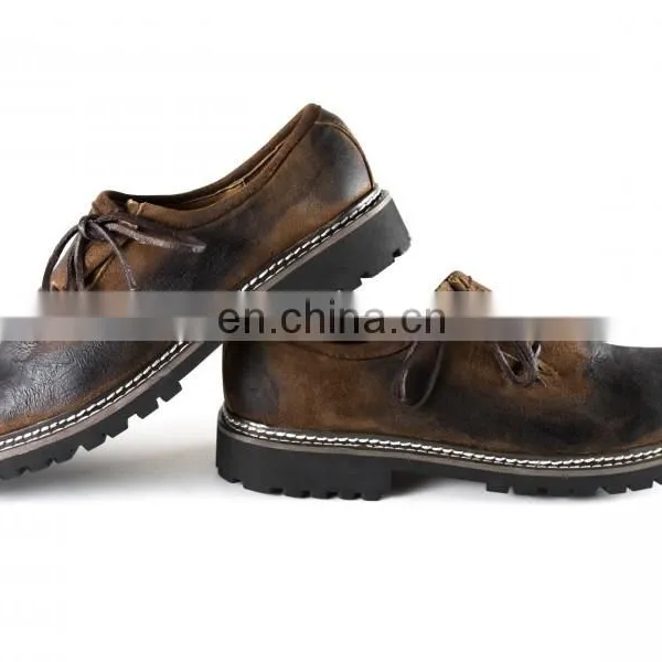Bavarian Shoes