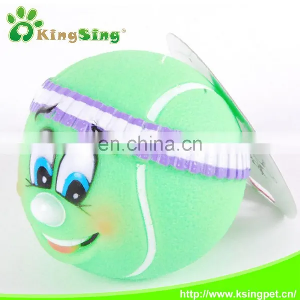 Tennis Ball Pet Toys photo-3