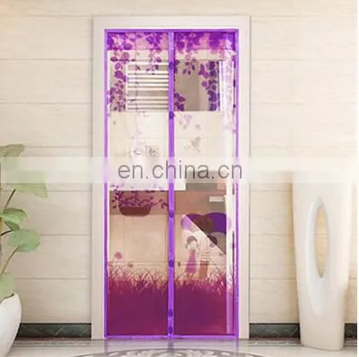 Top Quaility of Magnetic Screen Door With Hand -Free Install and 100% Bug Proof photo-4