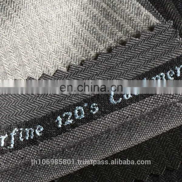 Wool Mix Series TRW Suiting Formal Wear