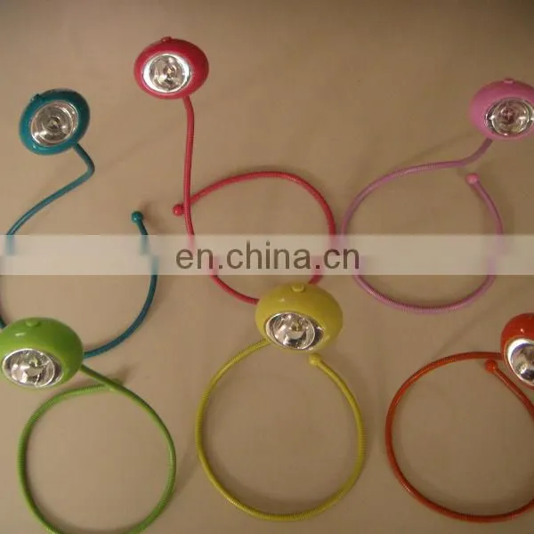 Twist LED Light