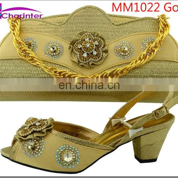 Italian Matching Shoes and Bags photo-3