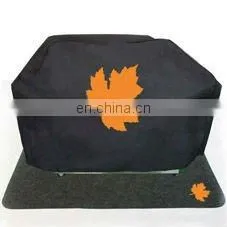 UV Protection Custom Logo Barbecue Grill Cover For Electric Bbq photo-6