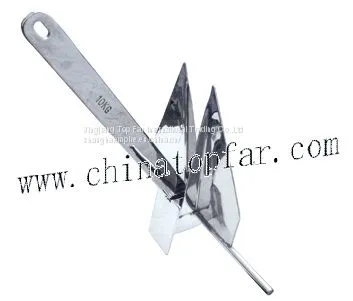 Anchor of Stainless Steel for Boat and Yacht photo-3