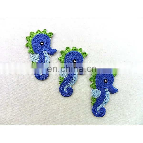 Cool Fashion Taekwondo Embroidered Badges photo-5
