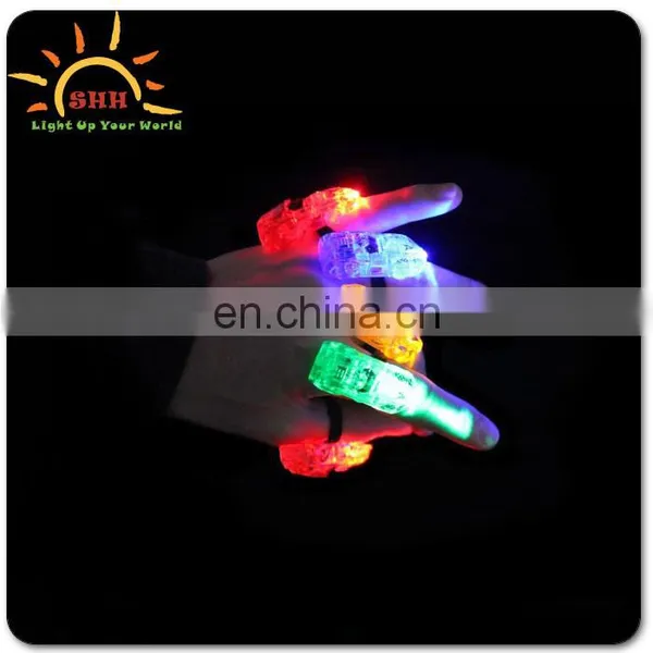 2016 Flashing Laser Finger Light Light Up Finger Light for Sell Weeding Party Decoration Items photo-3