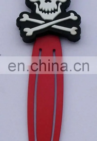 Cute Animal Frog Design Promotion Gifts Metal Bookmark photo-6