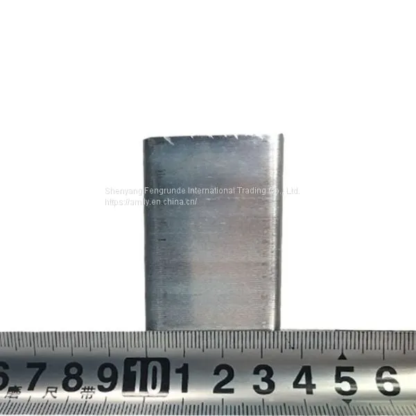 Seals for Steel Strapping