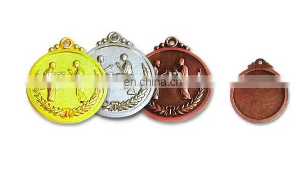 Sports Item Religious Medal Coins for Winner Athletics