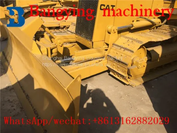 Used CAT D3C Bulldozer photo-4