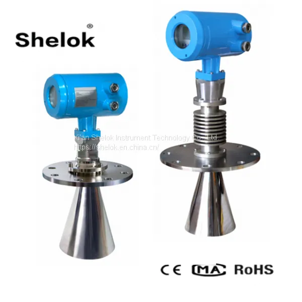  China Smart Level Sensor, Meter 4-20mA