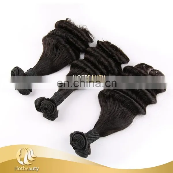 Brazilian Ocean Wave Narural Black Human Curly Hair photo-4