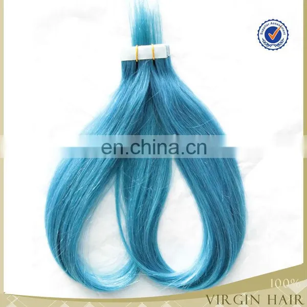 Double Drawn Tape Hair Extension Tape Remy Hair Extensions photo-5