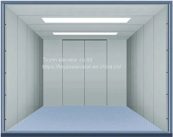 Hydraulic Freight Elevator photo-2