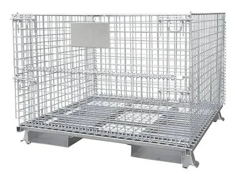 Wire Mesh Container photo-2