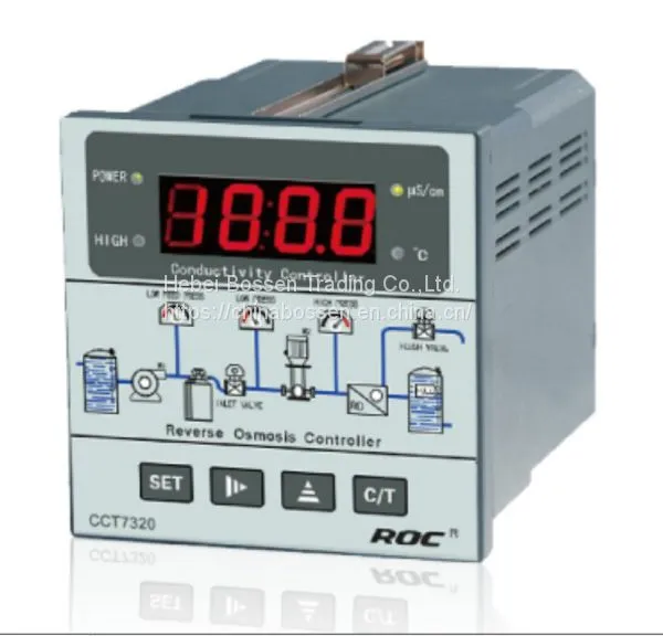 Industrial Reverse Osmosis Controller CCT-7320