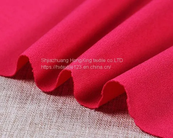 Pure Polyester Knitted, Twisted and Hemp Fabric photo-4