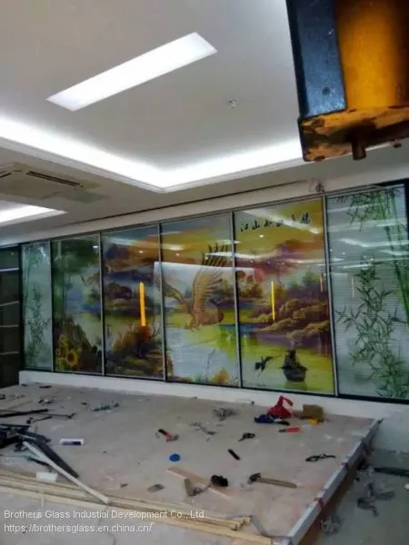 Planibel G Low E Insulating Glass photo-3