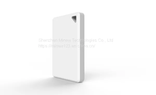 BLuetooth Accelerometer Sensor Ble Beacon Minew E8 photo-2