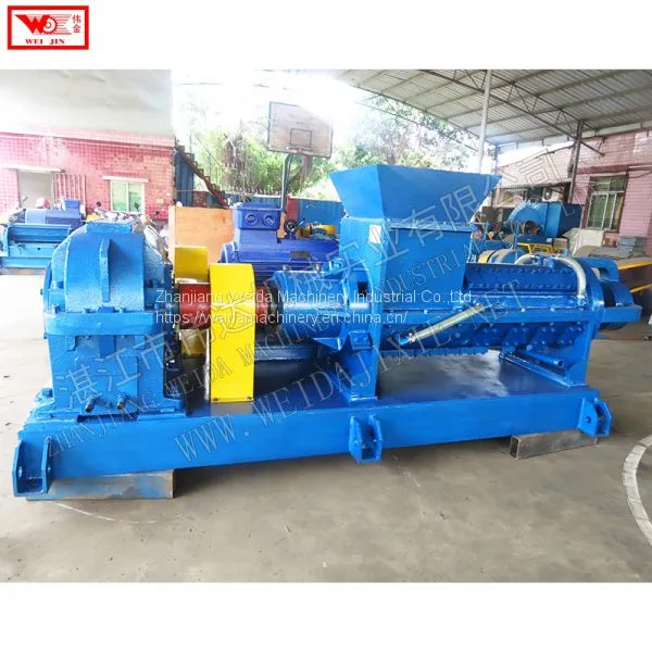 Rubber Cleaning Crushing Machine Crusher photo-4