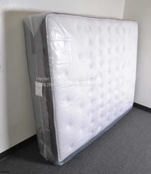Mattress Bag Twin Thickness 2 Mil Used for Storage Mattress photo-5