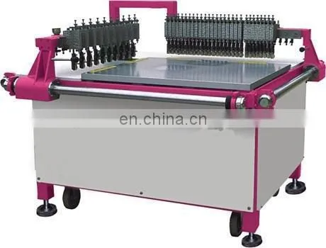 YG-3826 Semi Automatic Glass Cutting Machinery/Glass Cutter photo-4