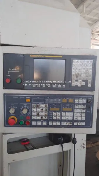 JOHNFORD SW-1300 Vertical Machining Center photo-4