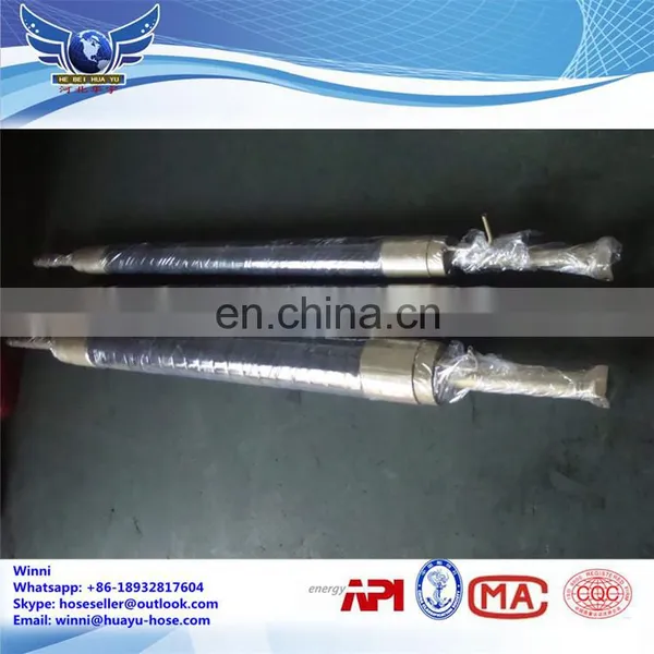 Factory Low Price Grouting Hole Packer photo-2
